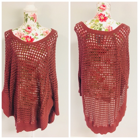 Cynthia Rowley Tops - 5 for $25 Crochet top